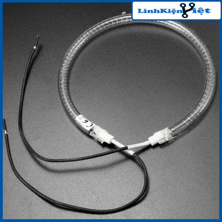 Bóng nướng nồi chiên không dầu đủ đường kính 8cm - 13cm