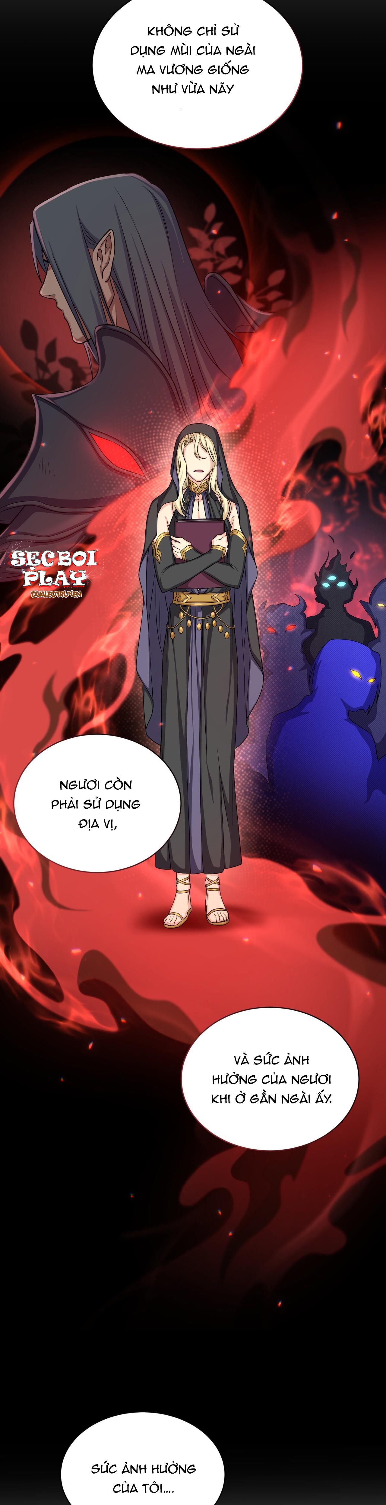 mặt trăng quỷ chapter 17 16