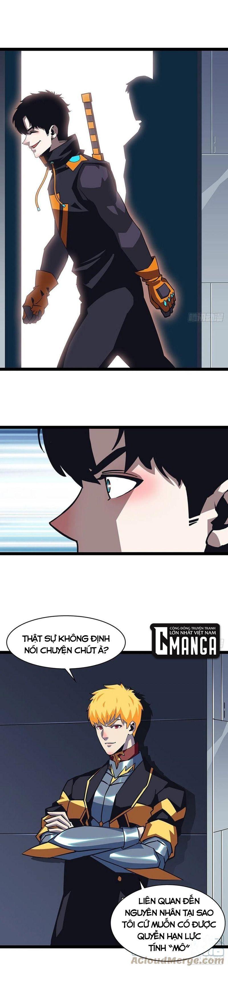 đi lên từ việc chơi game ngiêm túc chapter 44 14