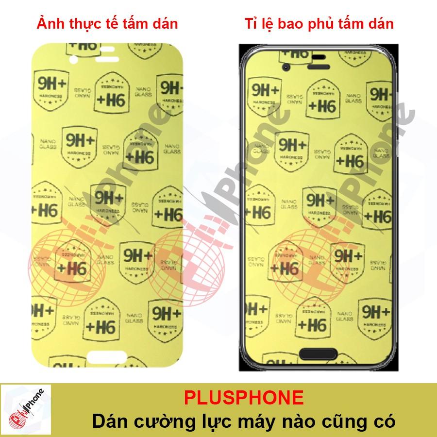 Dán cường lực dẻo nano dành cho  Sharp Aquos R SHV39/ 605SH/ SH03J