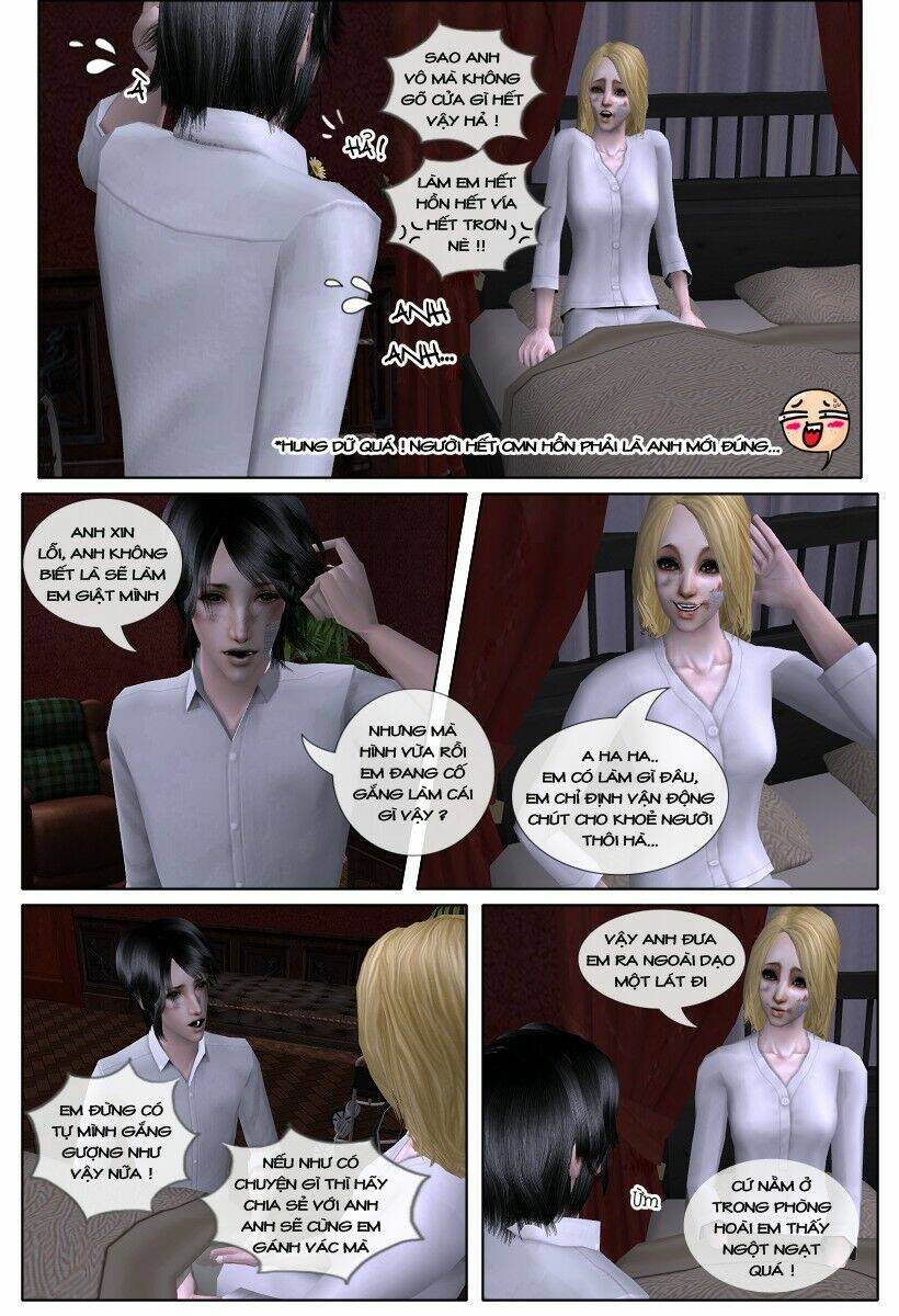 truyện sims - earl story chapter 81 16