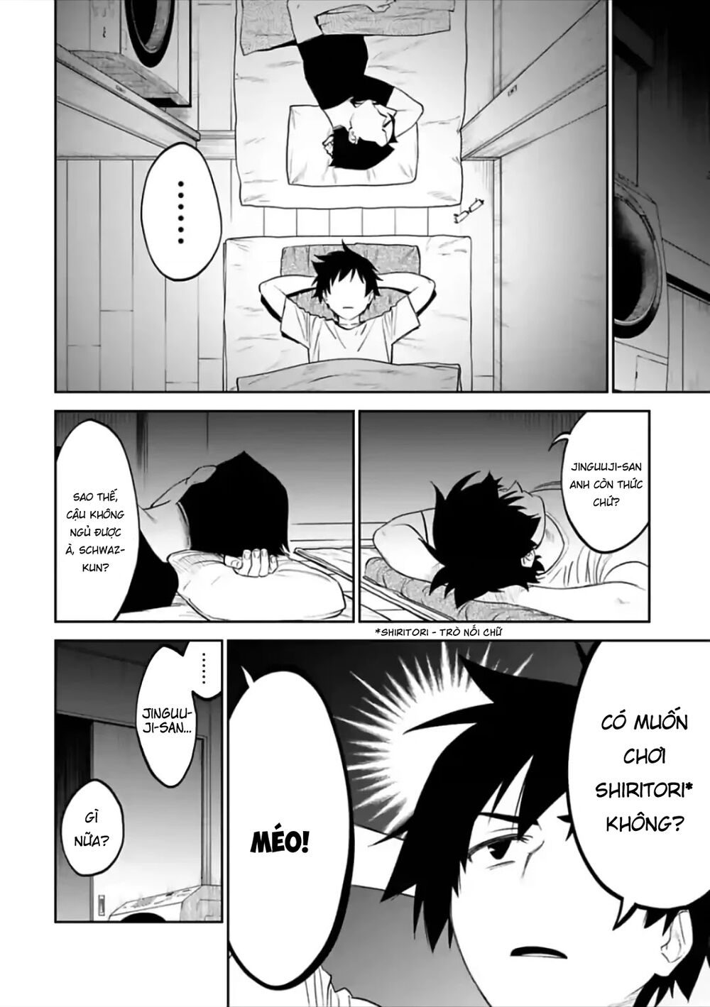 fantasy bishoujo juniku ojisan to [manga] chapter 70 10