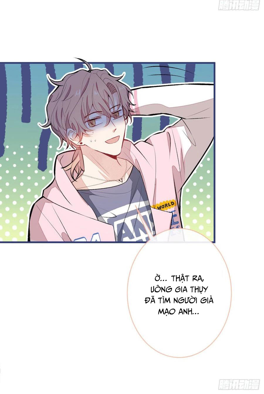 lại bị nam thần chọc trên hot search! chapter 78 38