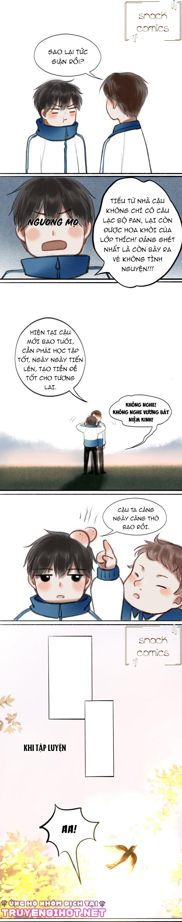 từ bắc chí nam chapter 10 2