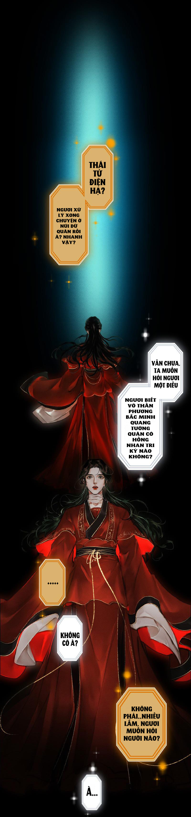 thiên quan tứ phúc - bách vô cấm kỵ chapter 10.2 1