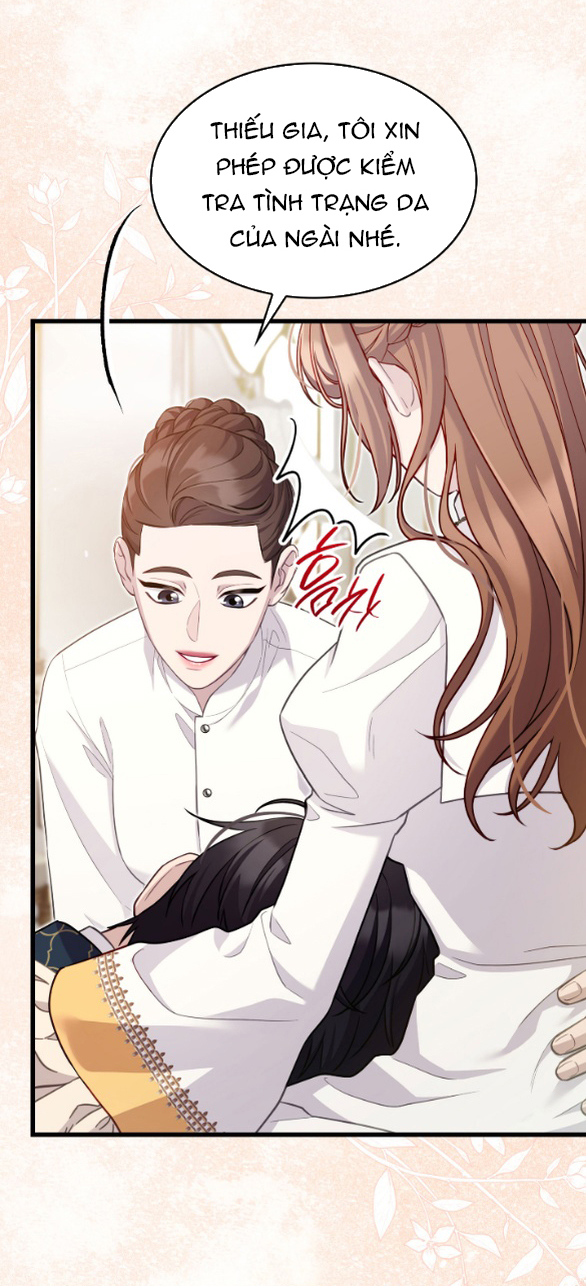 Tôi Sẽ Biến Anh Ta Từ Một Con Chó Điên Thành Một Chàng Quý Tộc chapter 29.1 18