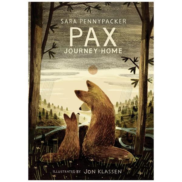 Pax Journey Home - Sara Pennypacker