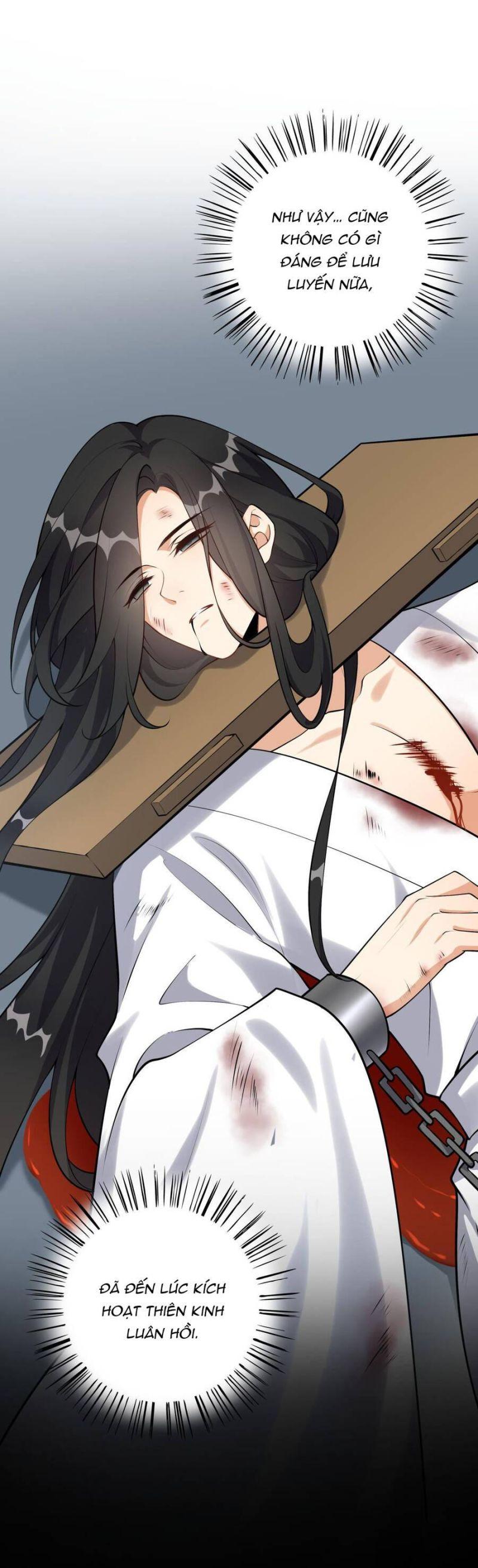 ta nuôi nữ đế phản diện thành yandere chapter 1 17