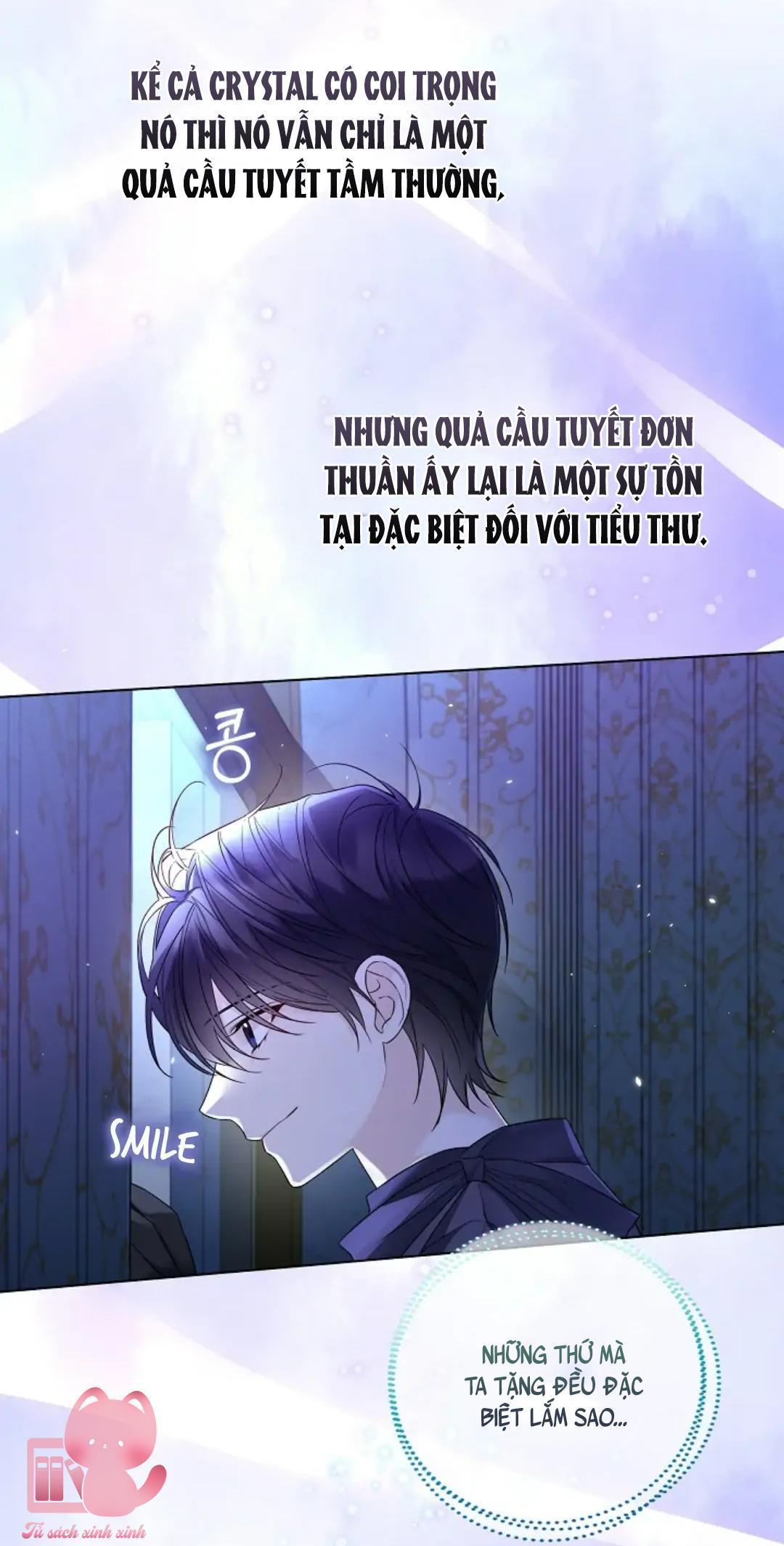 tiểu thư crystal là nam nhân chapter 26 30