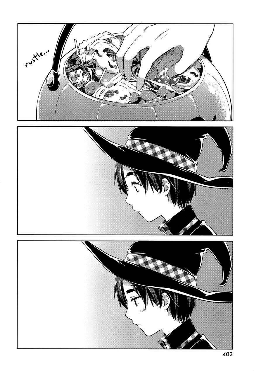 chuyện tình nhẹ nhàng và ngọt ngào chapter 14 20