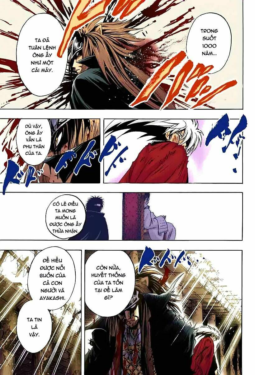 bách quỷ dạ hành chapter 208 57