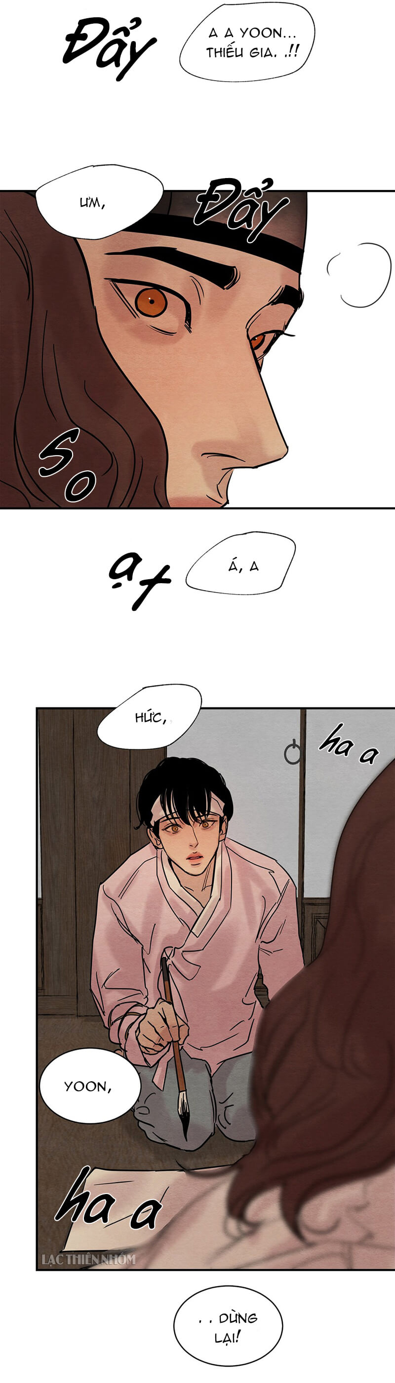 dạ ký chapter 14 9