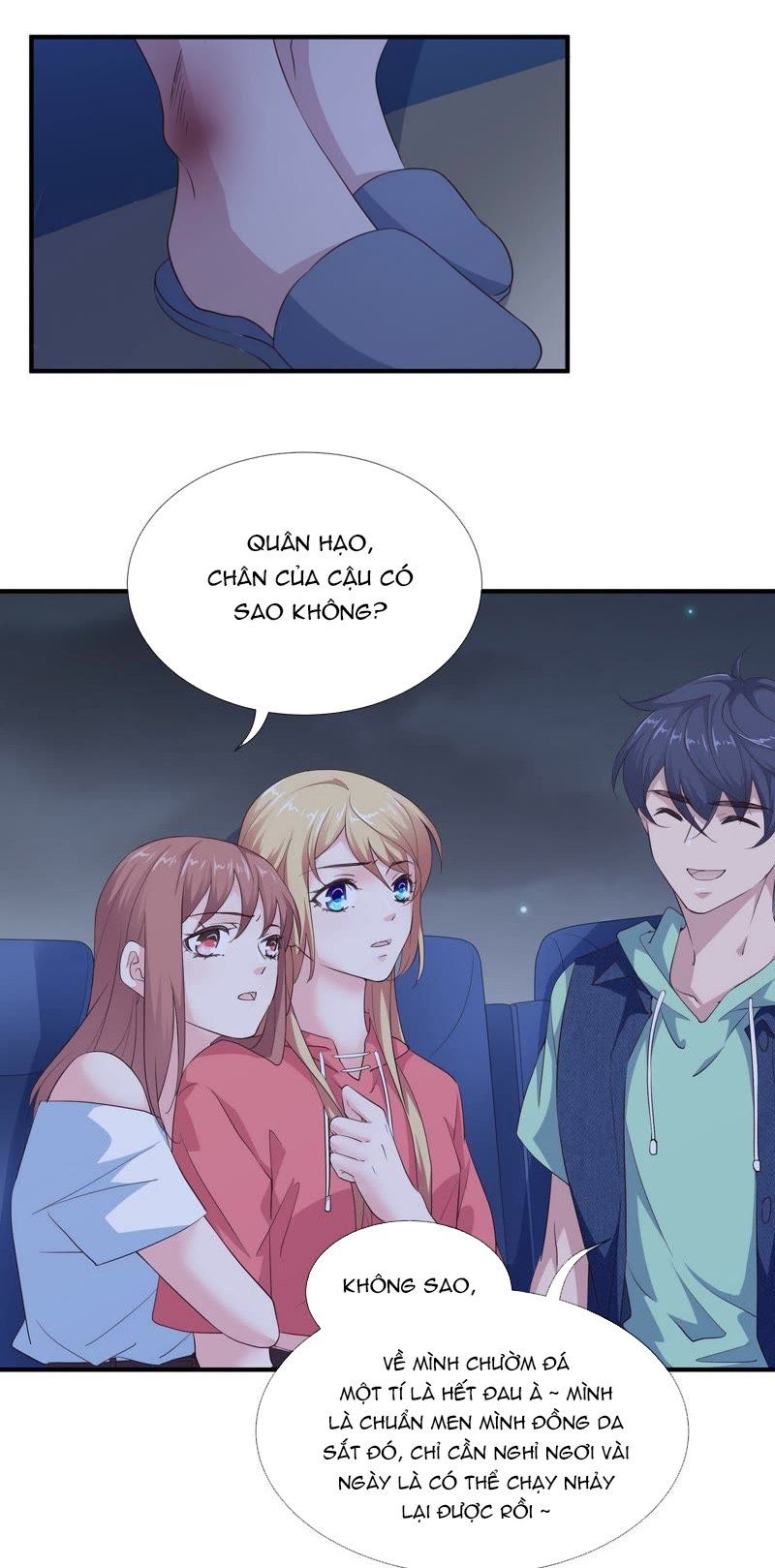 chiến lược lãng mạn của thịnh thiếu chapter 68 39