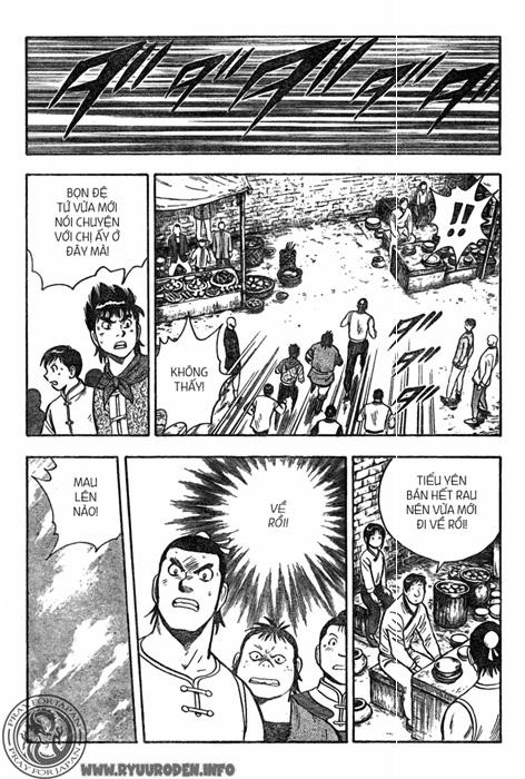 hoàng phi hồng phần 4 chapter 55 10