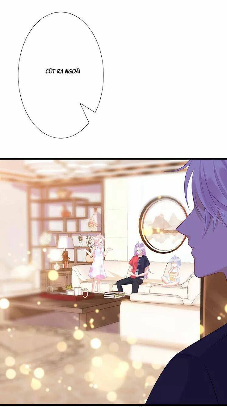 vương bài thiên sư và tiểu manh yêu chapter 59 3