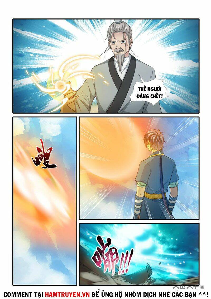 cửu tinh thiên thần quyết chapter 251 11