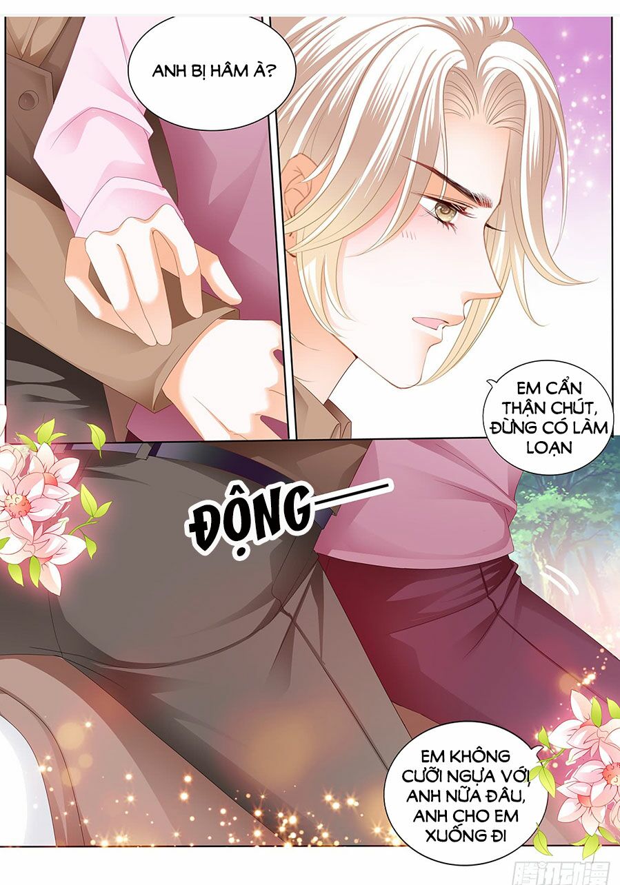 thiểm hôn kiều thê chapter 226 9