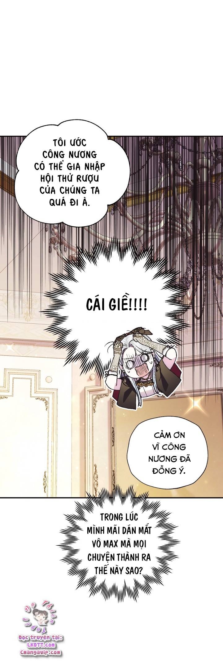 cha, con không muốn kết hôn đâu chapter 40 30