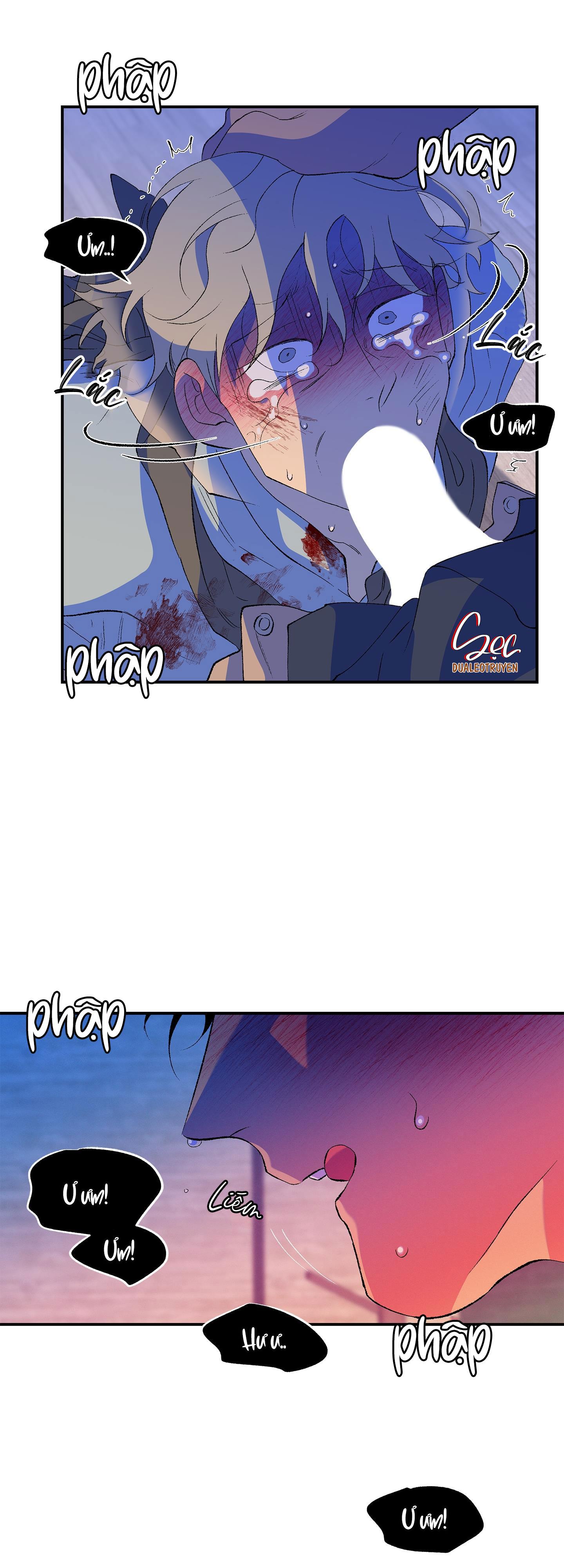 ông chú bên cửa sổ chapter 24 18