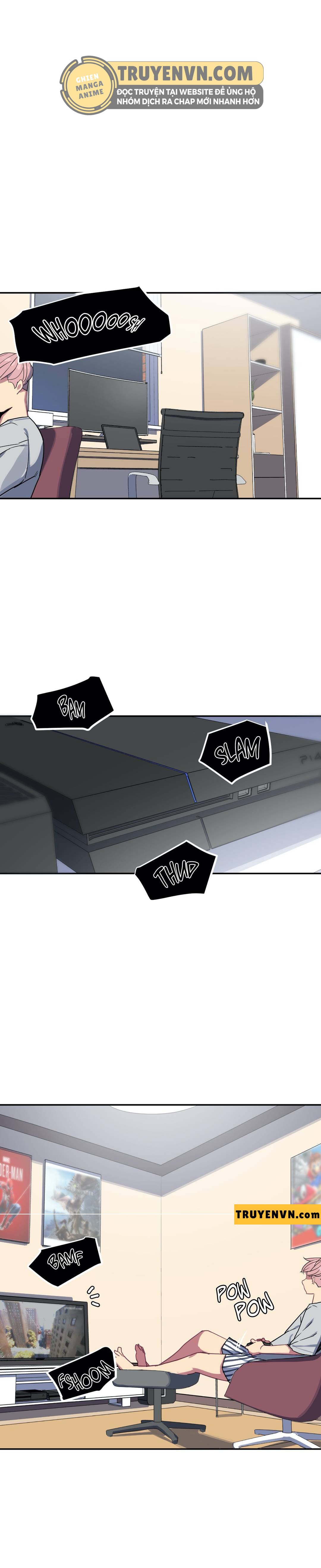 [18] chị gái sexy ở hồ bơi chapter 27 1