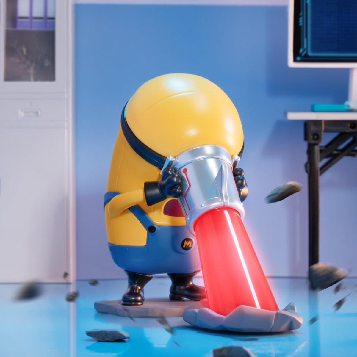 Đồ Chơi Mô Hình Pop Mart Universal Despicable Me 4 Series Figures (Mẫu Bên Trong Là Ngẫu Nhiên)
