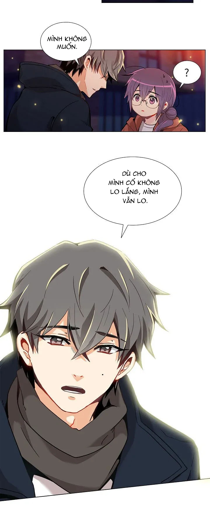 hương vị của nữ thần chapter 6.2 15