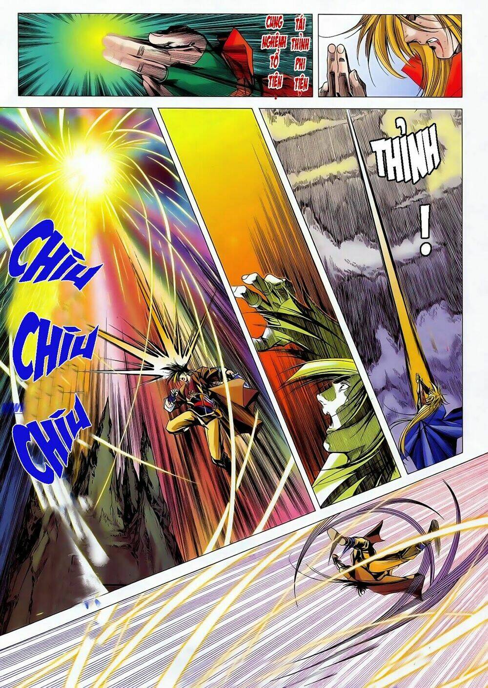 lục đạo thiên thư chapter 41 27