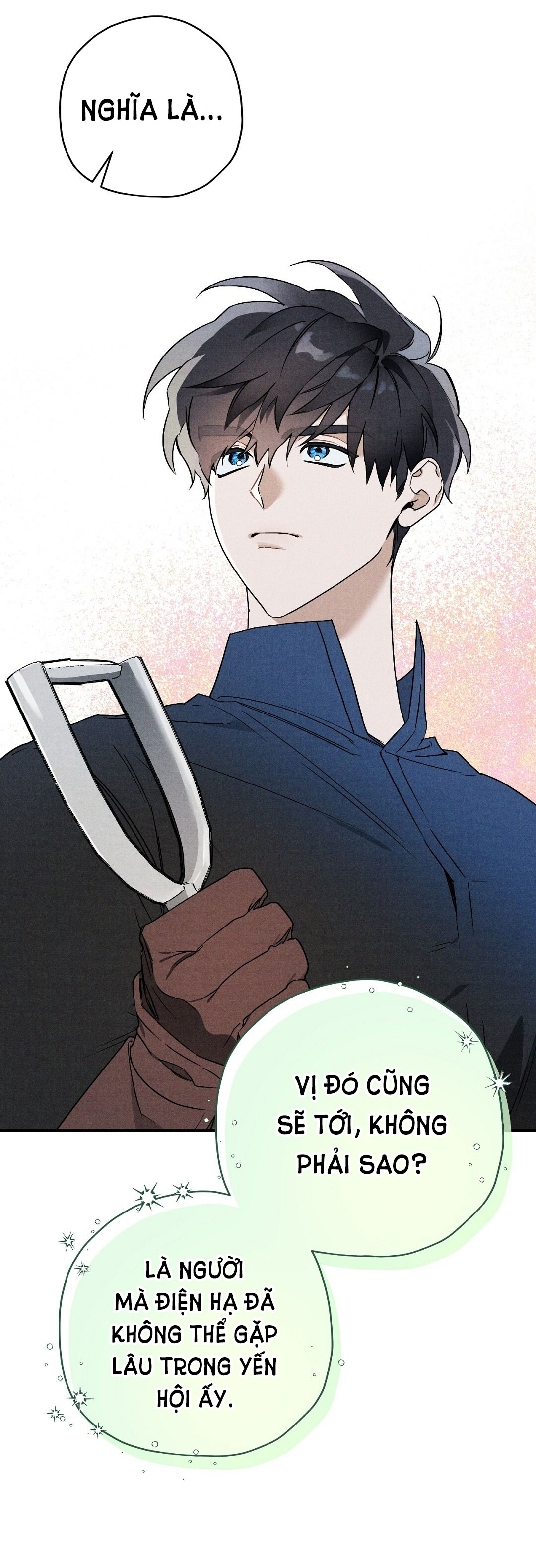 hoàng tử bất lương giấu mình là omega chapter 9.2 13