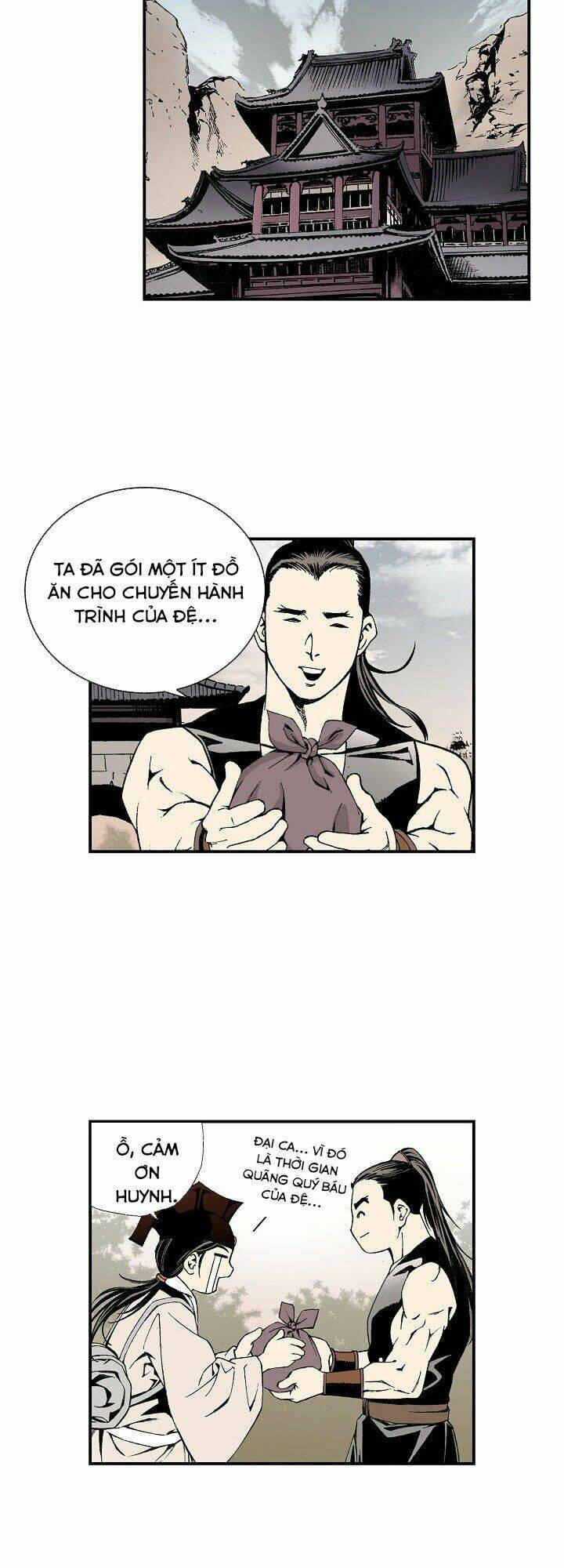 thế giới võ thuật của pháp sư chapter 41 23