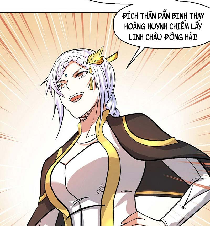 võ đạo độc tôn chapter 537 21