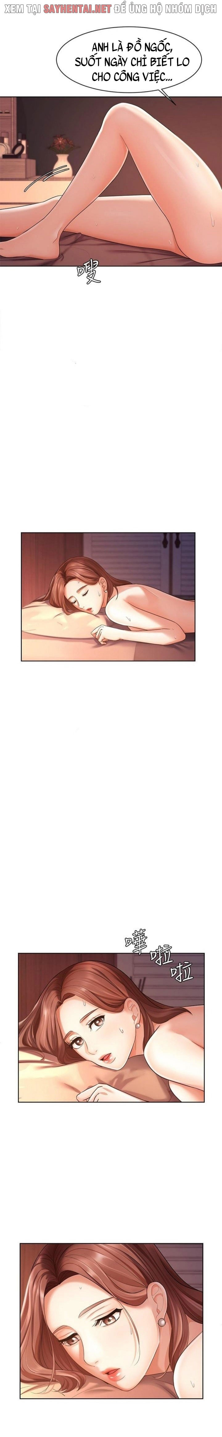 cô gái đắt hàng chapter 6 7