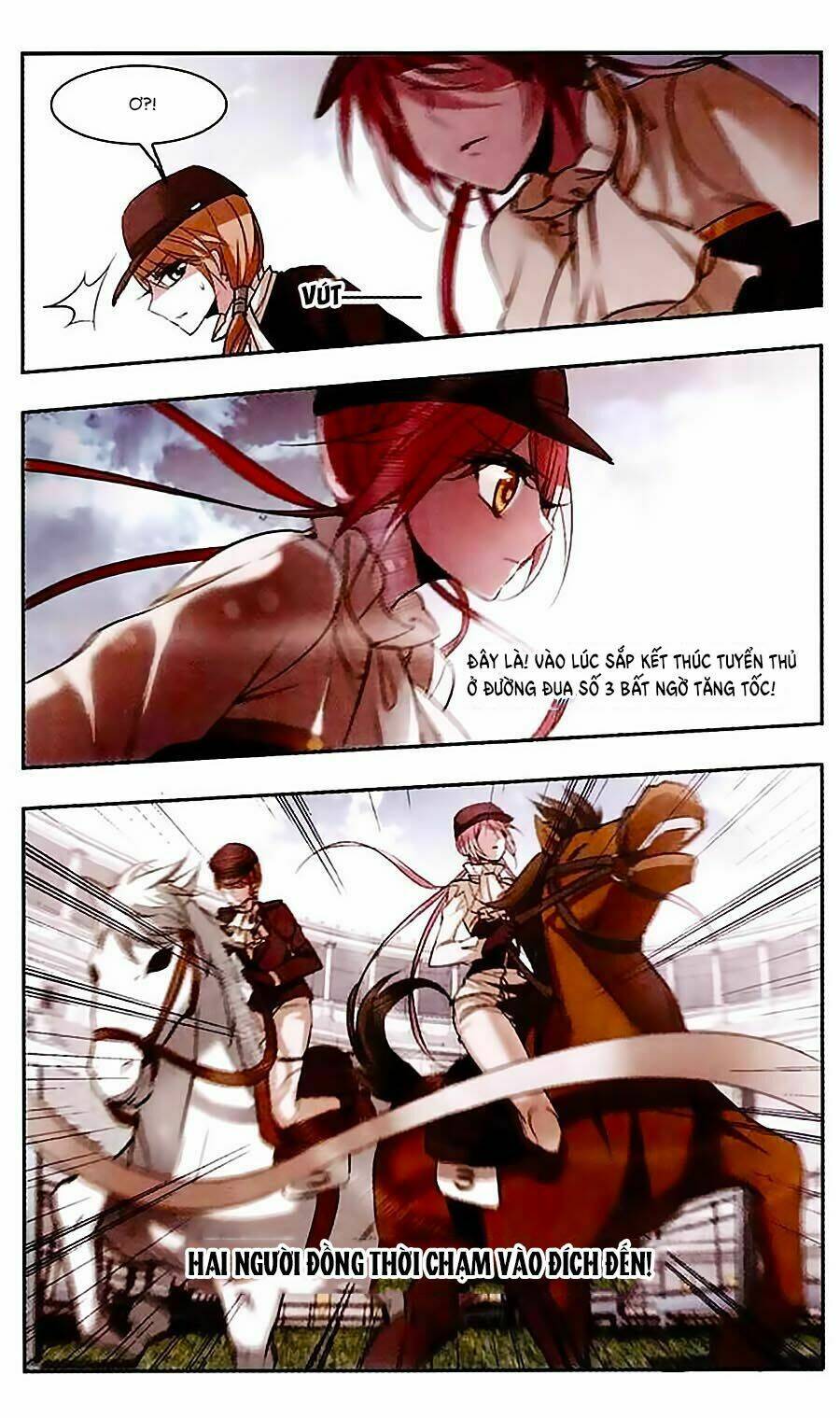 huyết tộc cấm vực chapter 56 20