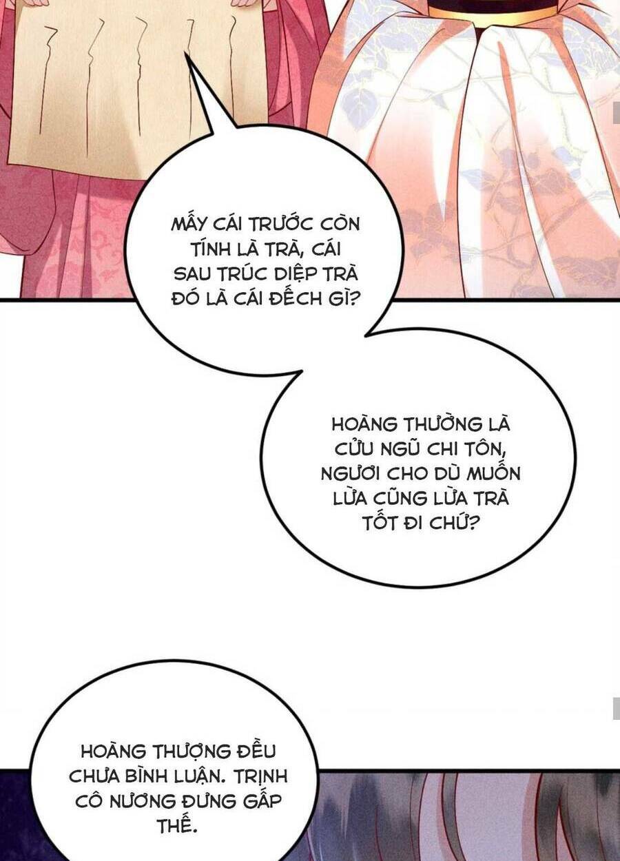 đại đích nữ trọng sinh về báo thù chapter 34 38