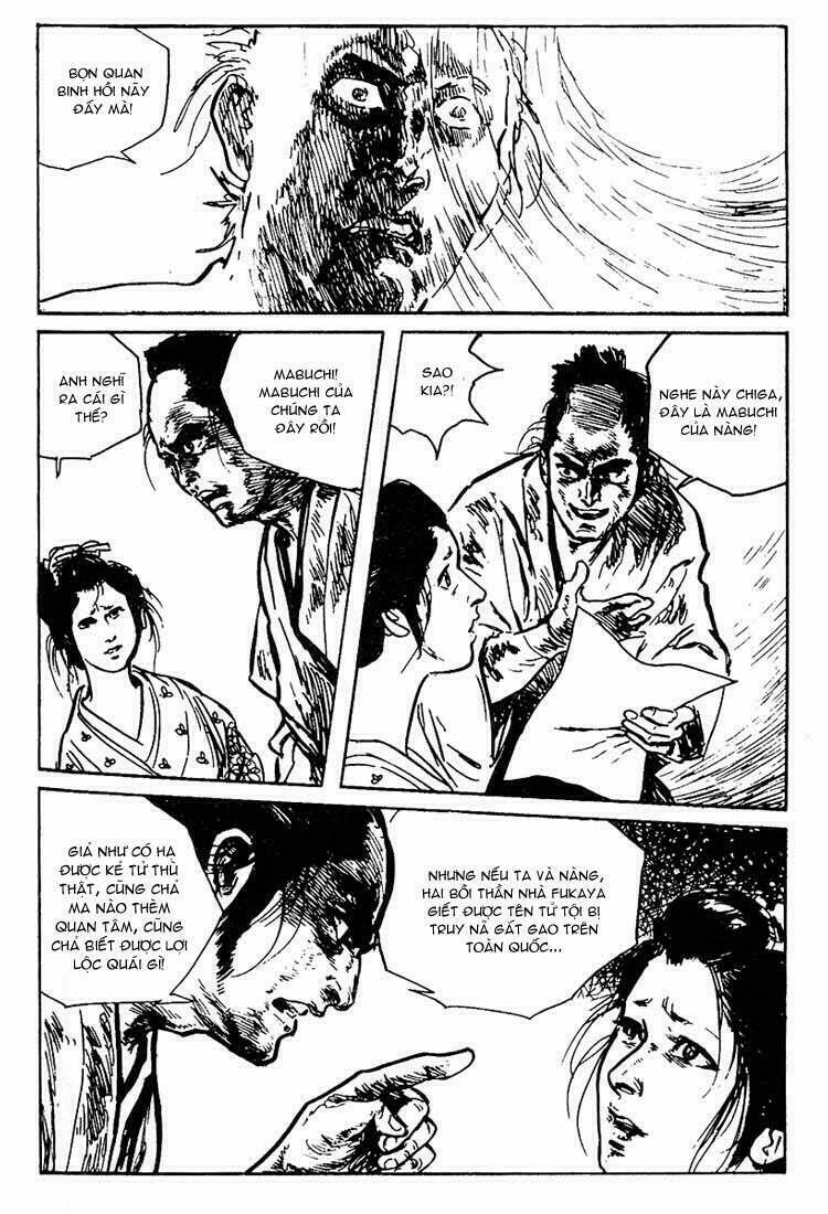 lone wolf and cub chapter 94 28