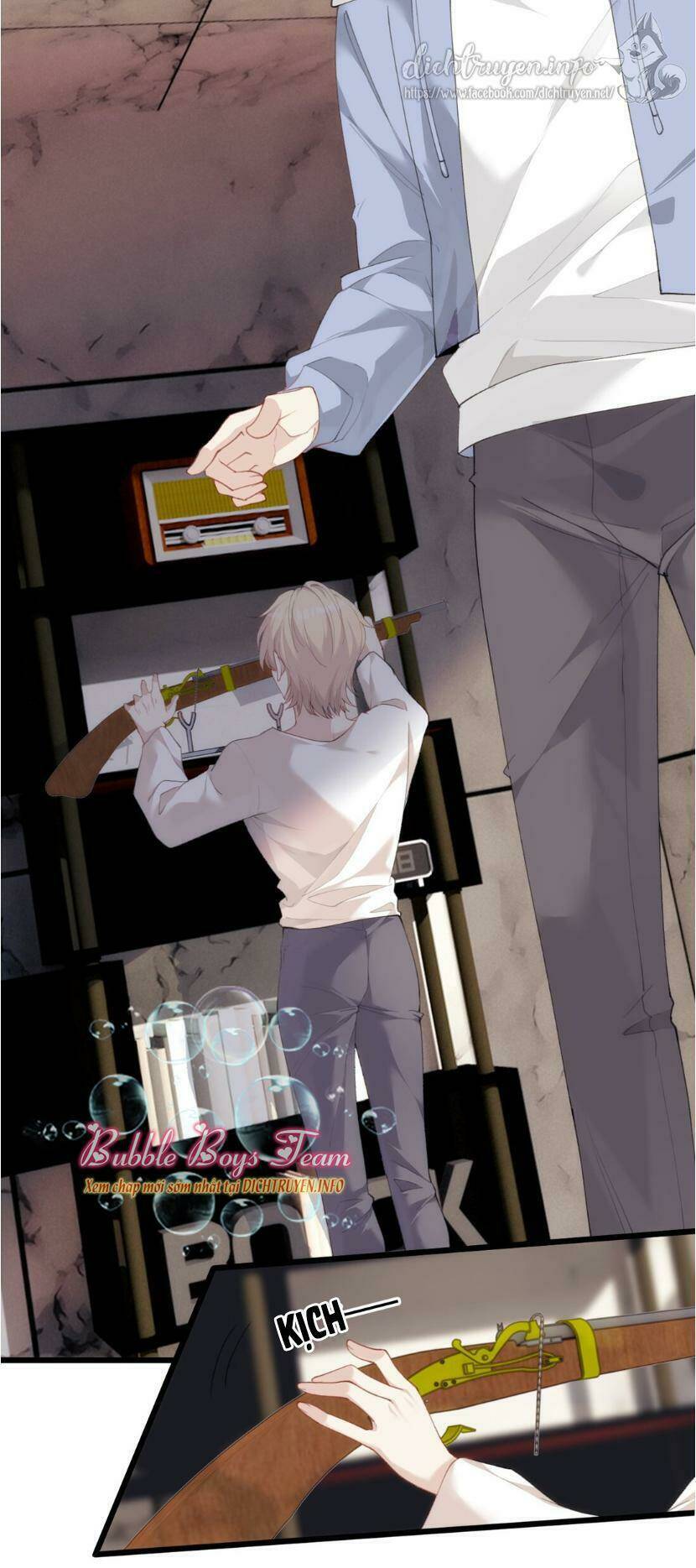 dù là sói cô độc cũng có tình yêu của sẻ nhỏ chapter 20 10