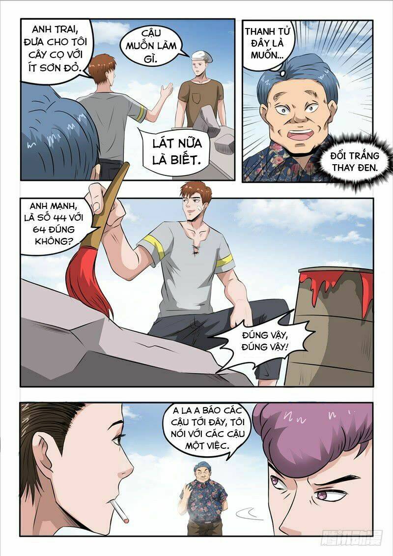 thấu thị chi nhãn chapter 67 3