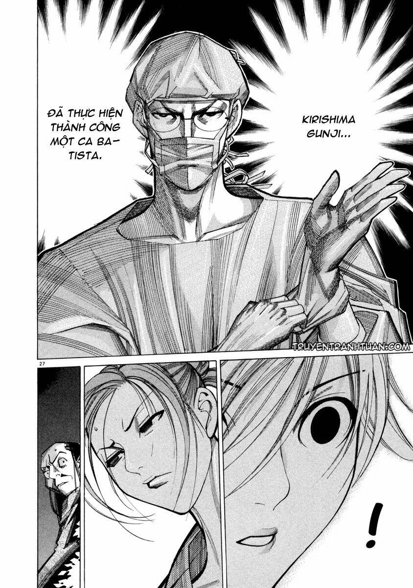 team medical dragon - y đội rồng chapter 40 34