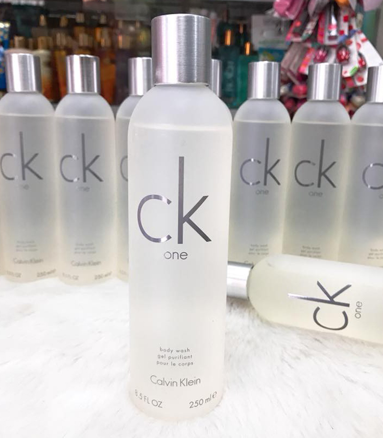 Sữa Tắm Nước Hoa Calvin Klein One Body Wash