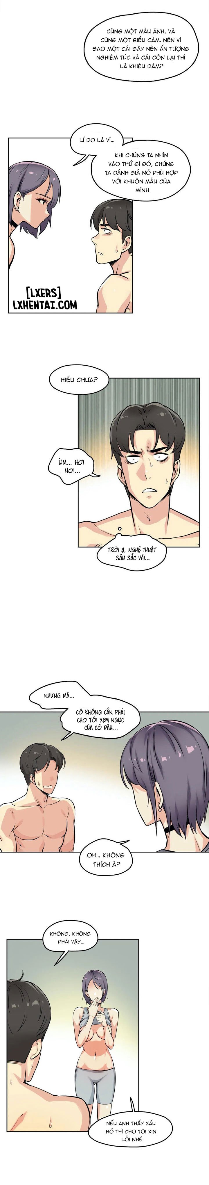 ông bố ăn chơi chapter 8 10