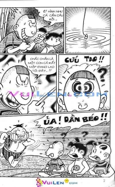 thần đồng đất việt chapter 11 4