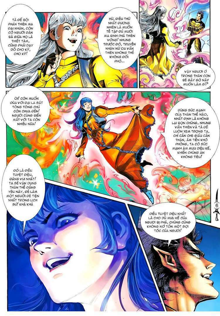 thần binh huyền kỳ ii chapter 30 6