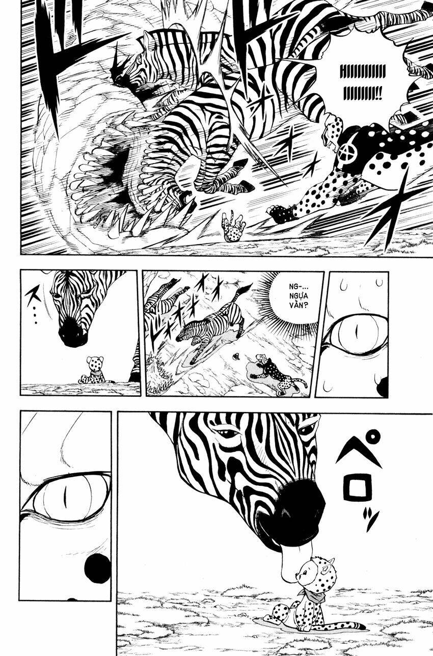 doubutsu no kuni chapter 27 34