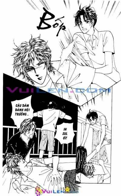 nụ hôn nồng thắm chapter 4 15