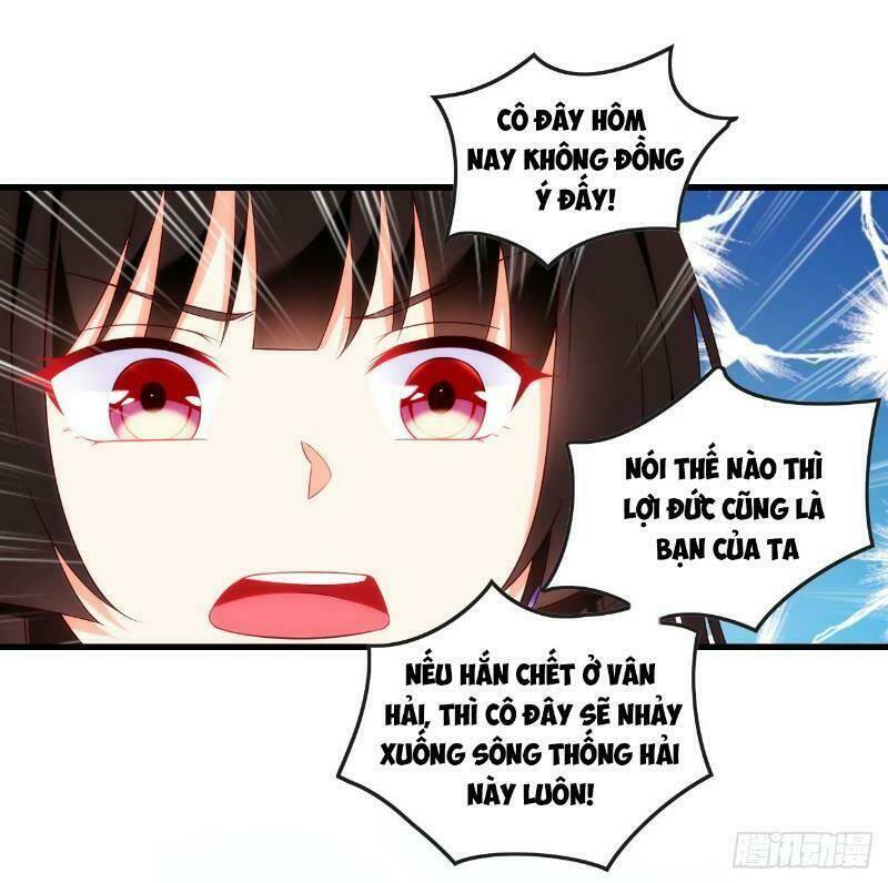 lãnh chúa cái gì không quan trọng chapter 15 19