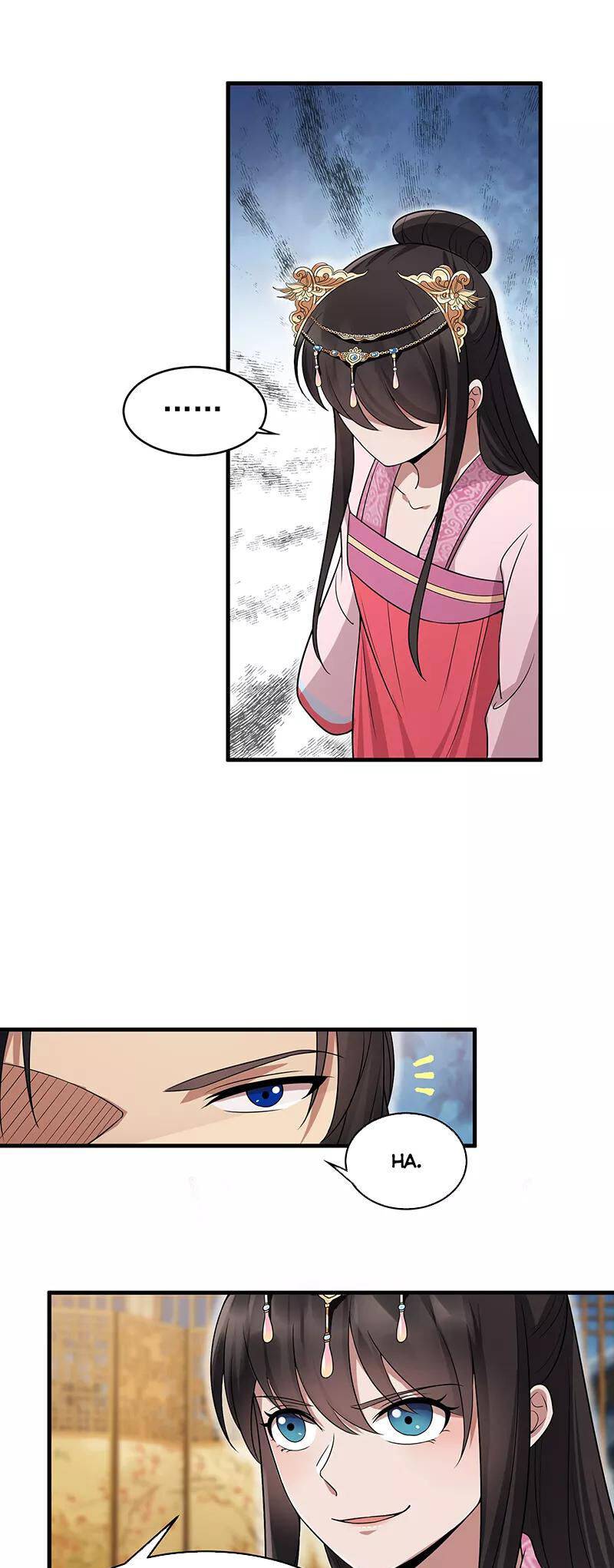 cuồng nữ trọng sinh - hoàn khố thất hoàng phi chapter 133 9