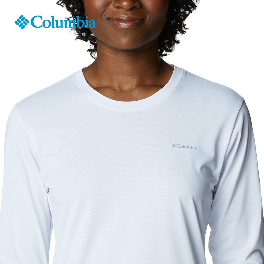 Áo thun tay dài thể thao nữ Columbia Columbia Hike Ls Shirt - 2012532100