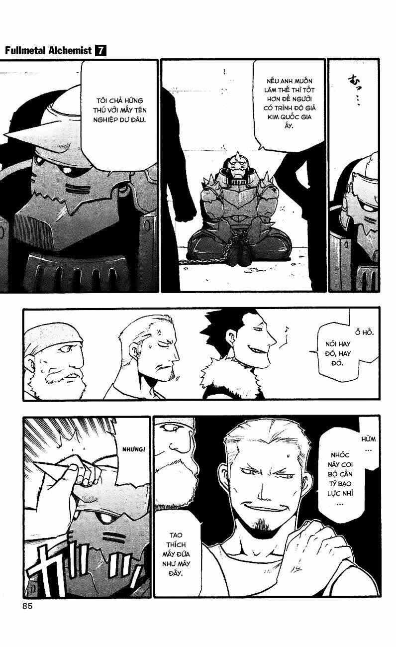 giả kim thuật chapter 27 38