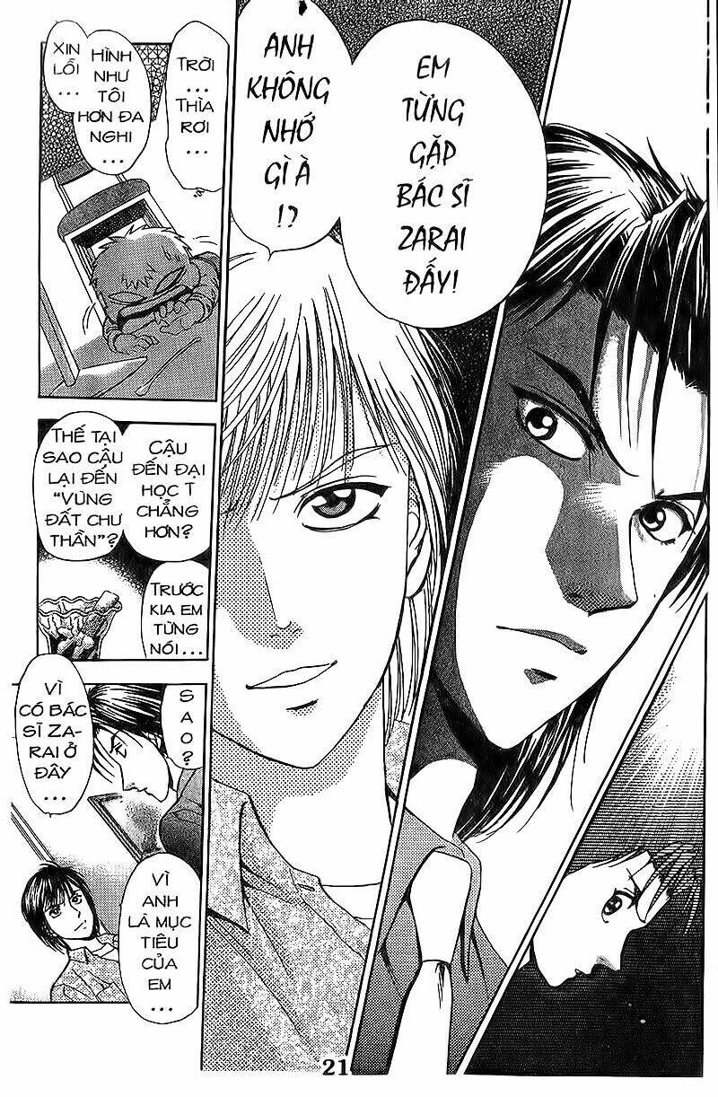 bàn tay thần sầu teru chapter 81 17