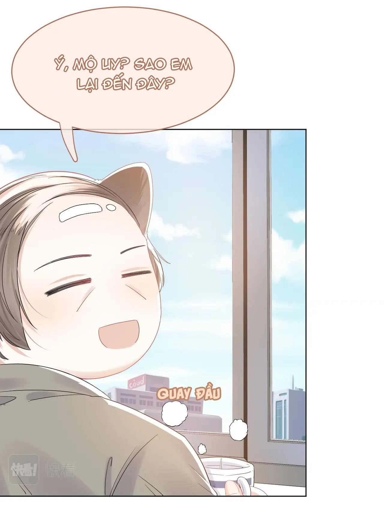 một miếng ăn sạch thỏ chapter 28 18