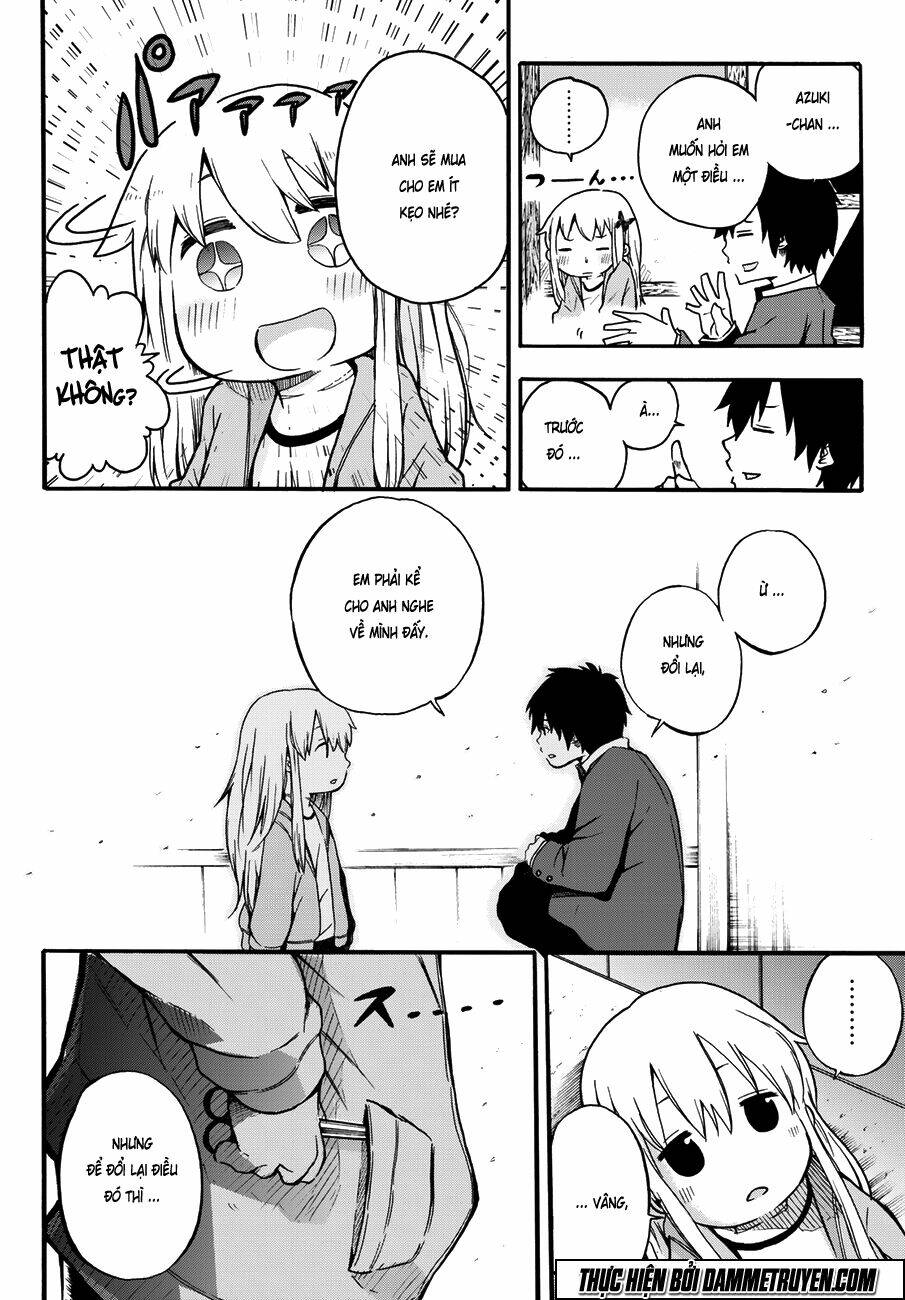 warau ishi - xuy thạch chapter 5 6